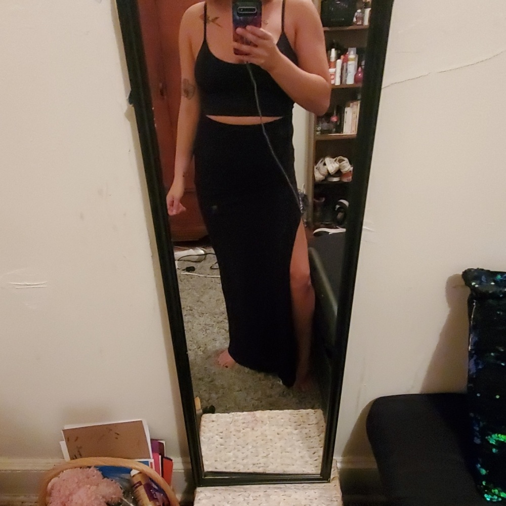Black Maxi